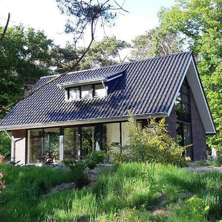 Vakantiehuis Met Hottub En Barrelsauna 奥门 外观 照片