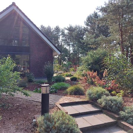 Vakantiehuis Met Hottub En Barrelsauna 奥门 外观 照片