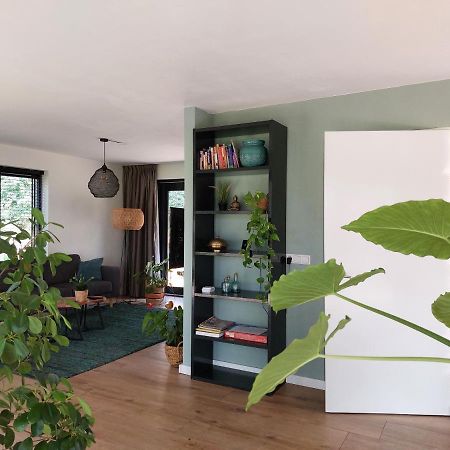 Vakantiehuis Met Hottub En Barrelsauna 奥门 外观 照片
