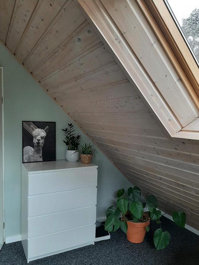 Vakantiehuis Met Hottub En Barrelsauna 奥门 外观 照片