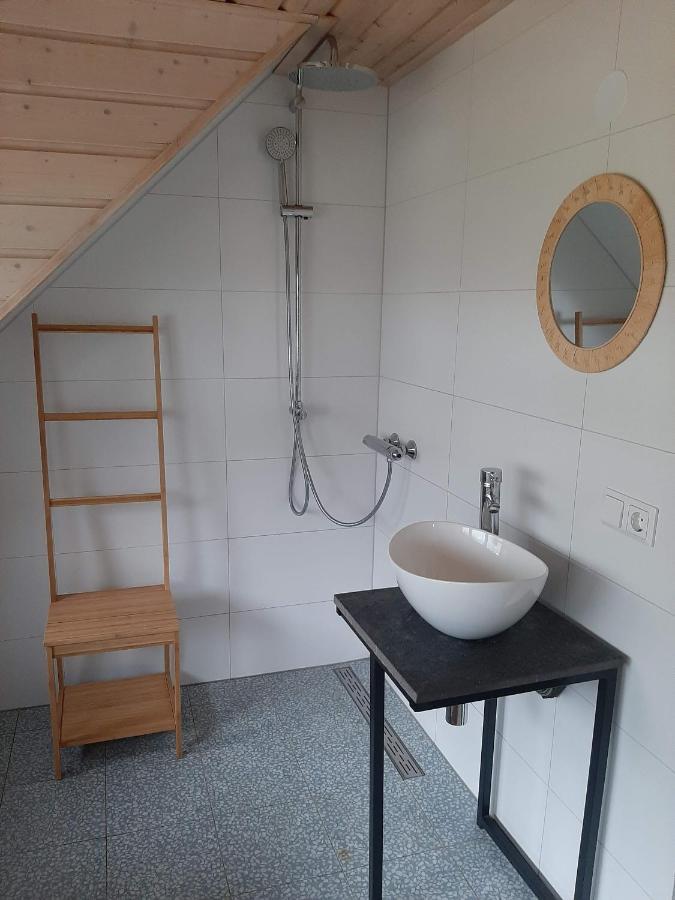 Vakantiehuis Met Hottub En Barrelsauna 奥门 外观 照片