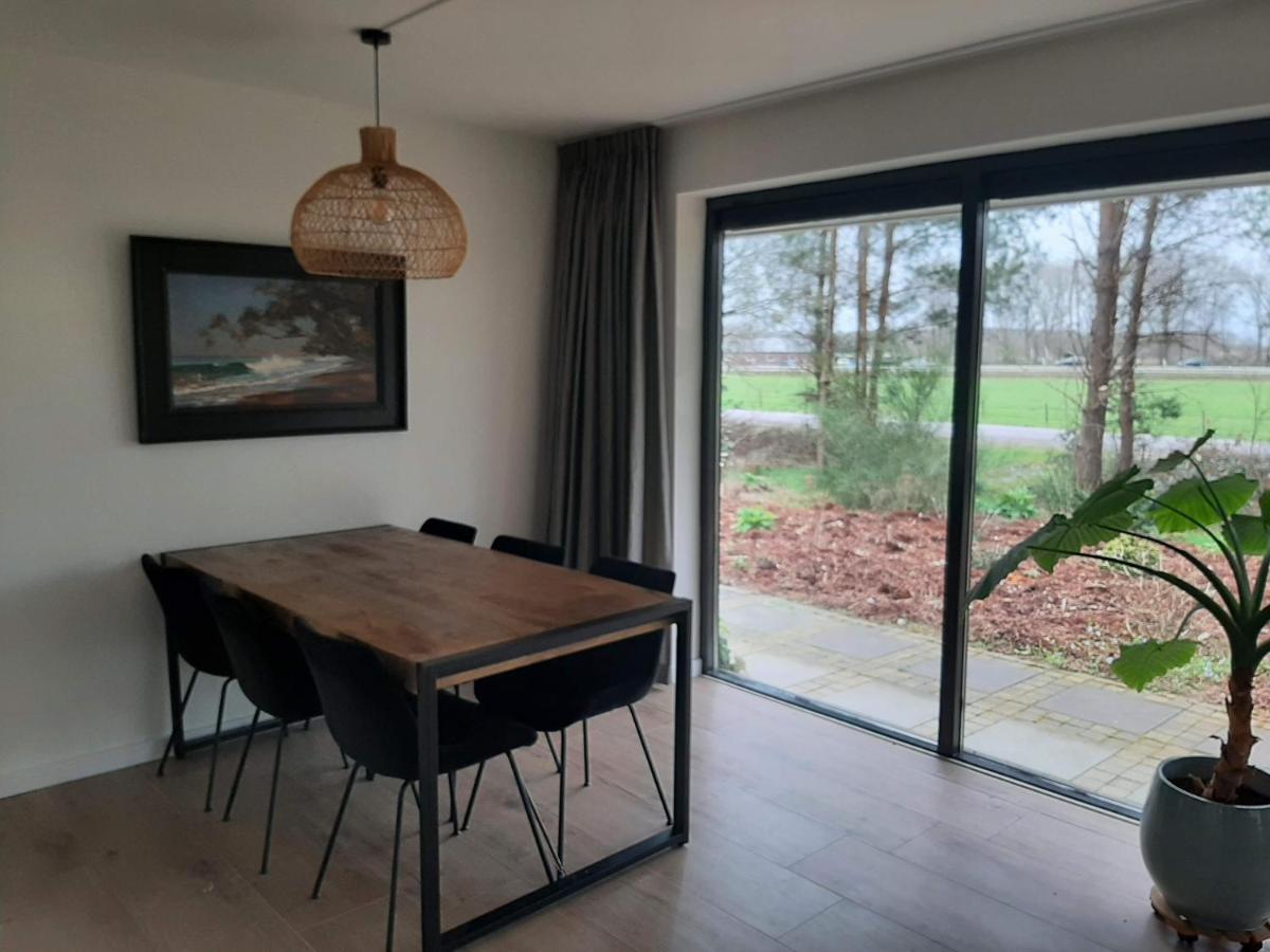 Vakantiehuis Met Hottub En Barrelsauna 奥门 外观 照片