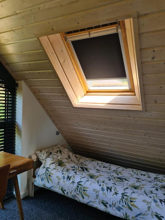 Vakantiehuis Met Hottub En Barrelsauna 奥门 外观 照片