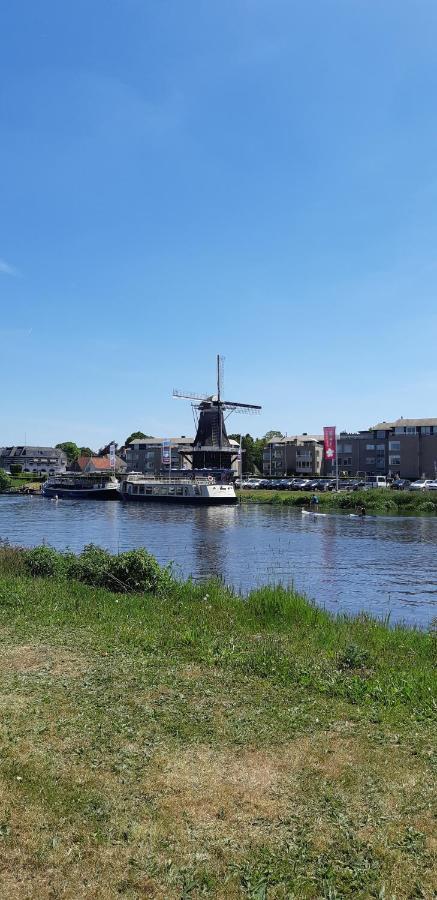 Vakantiehuis Met Hottub En Barrelsauna 奥门 外观 照片