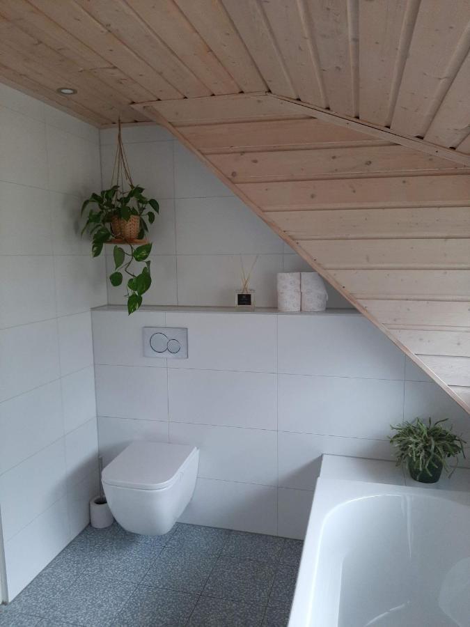 Vakantiehuis Met Hottub En Barrelsauna 奥门 外观 照片