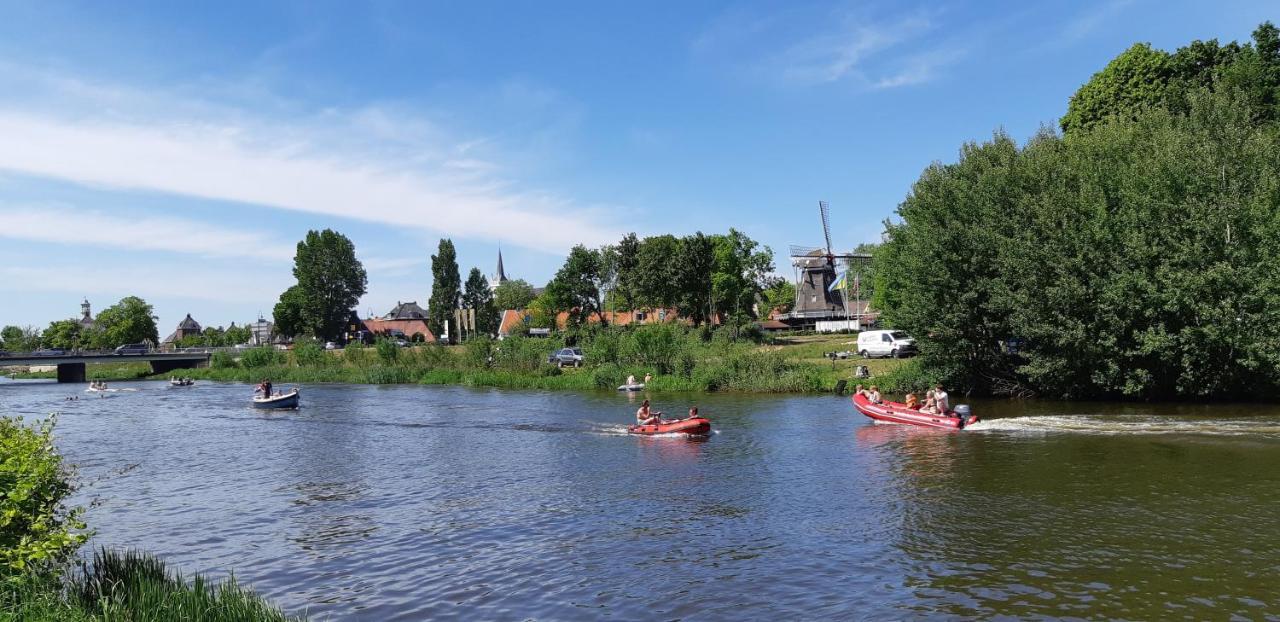 Vakantiehuis Met Hottub En Barrelsauna 奥门 外观 照片