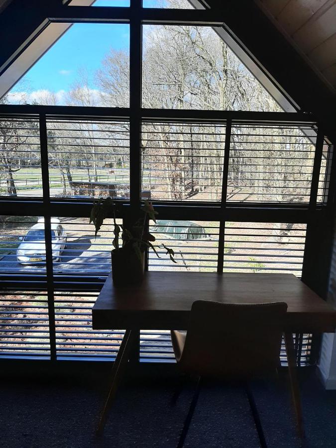 Vakantiehuis Met Hottub En Barrelsauna 奥门 外观 照片