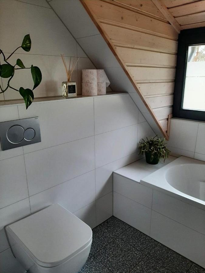 Vakantiehuis Met Hottub En Barrelsauna 奥门 外观 照片