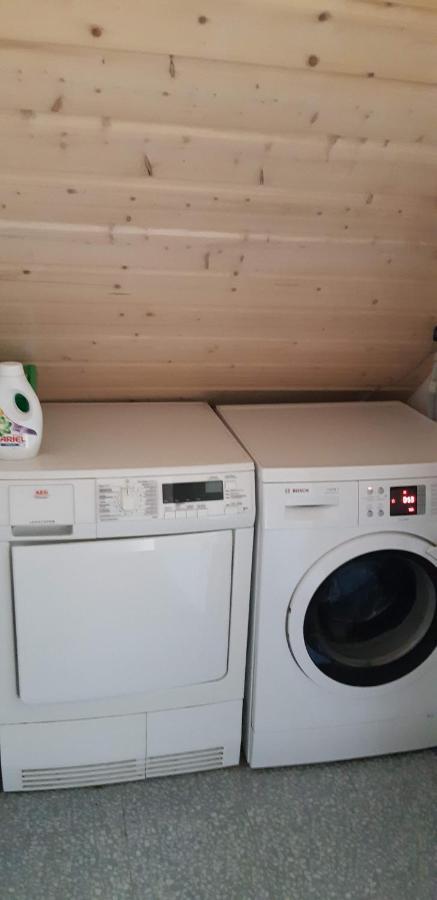 Vakantiehuis Met Hottub En Barrelsauna 奥门 外观 照片