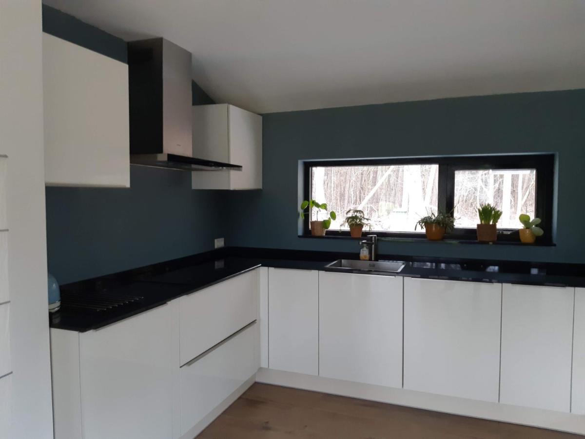Vakantiehuis Met Hottub En Barrelsauna 奥门 外观 照片
