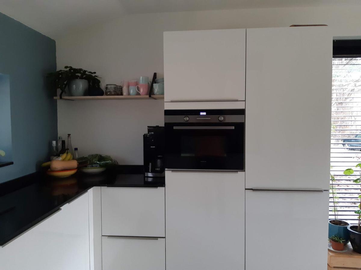 Vakantiehuis Met Hottub En Barrelsauna 奥门 外观 照片
