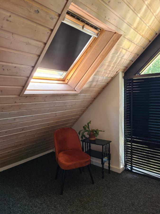 Vakantiehuis Met Hottub En Barrelsauna 奥门 外观 照片