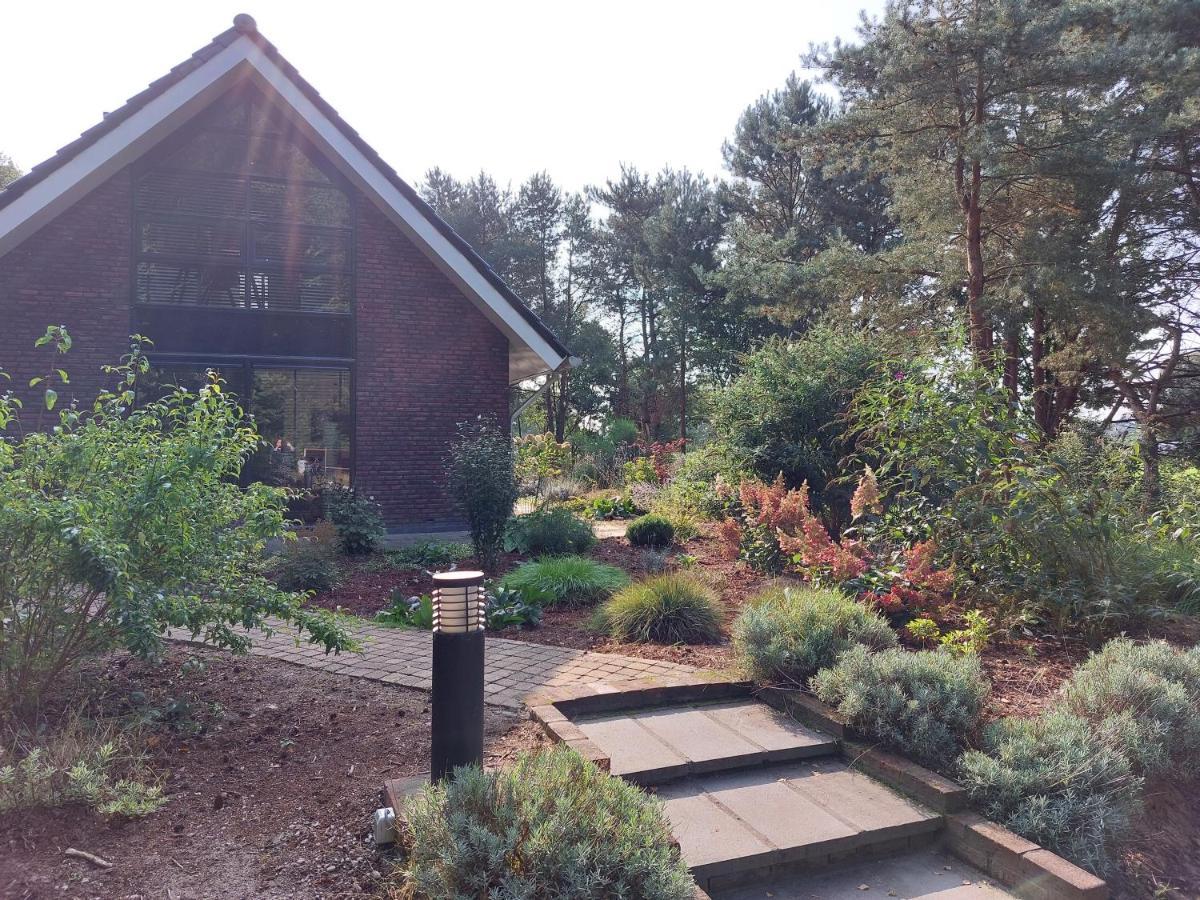 Vakantiehuis Met Hottub En Barrelsauna 奥门 外观 照片