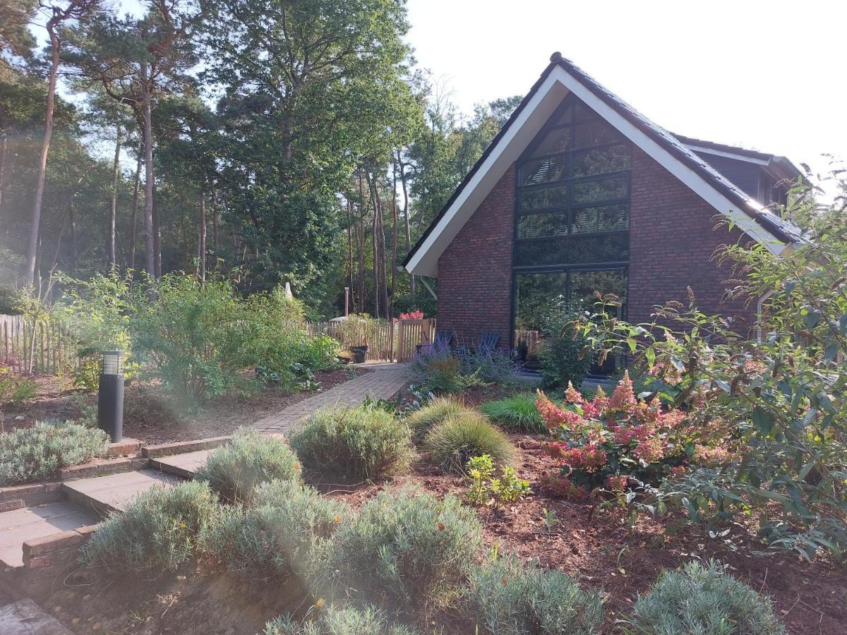 Vakantiehuis Met Hottub En Barrelsauna 奥门 外观 照片